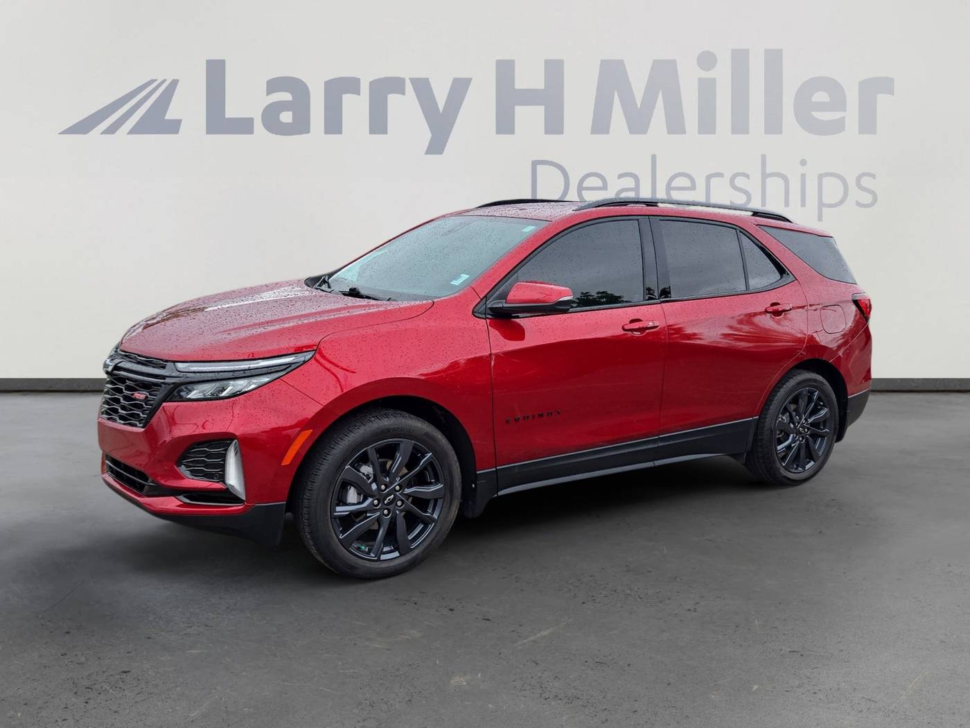 2024 Chevrolet Equinox RS — SUV — 40,723 mi — Albuquerque, NM