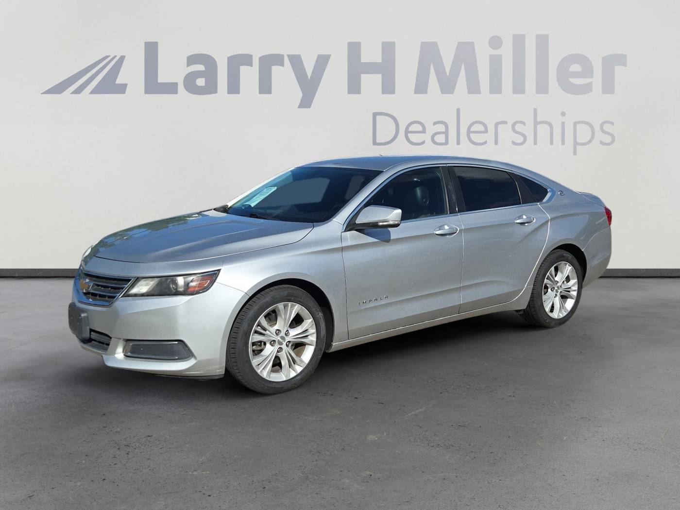 2014 Chevrolet Impala LT — Sedan — 89,751 mi — Albuquerque, NM