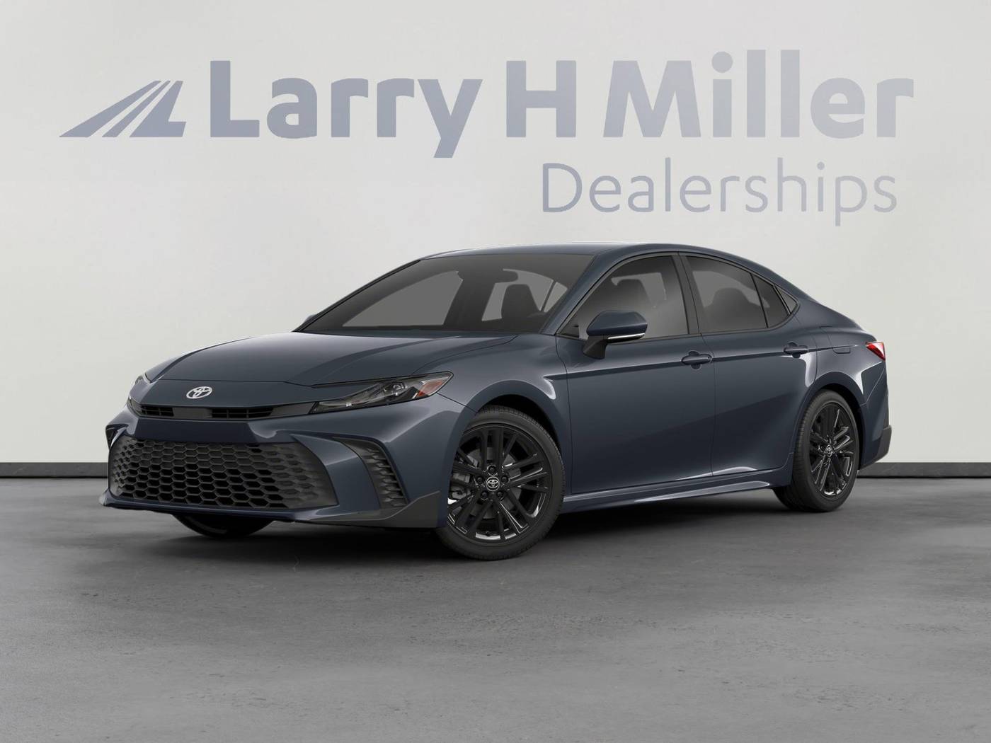 2025 Toyota Camry LE — Sedan — 56,130 mi — Albuquerque, NM