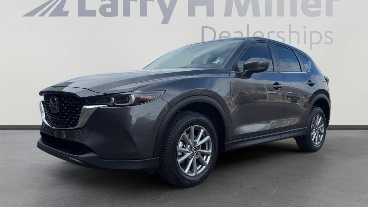 2022 Mazda CX-5 2.5 S Preferred — SUV — 28,293 mi — Albuquerque, NM