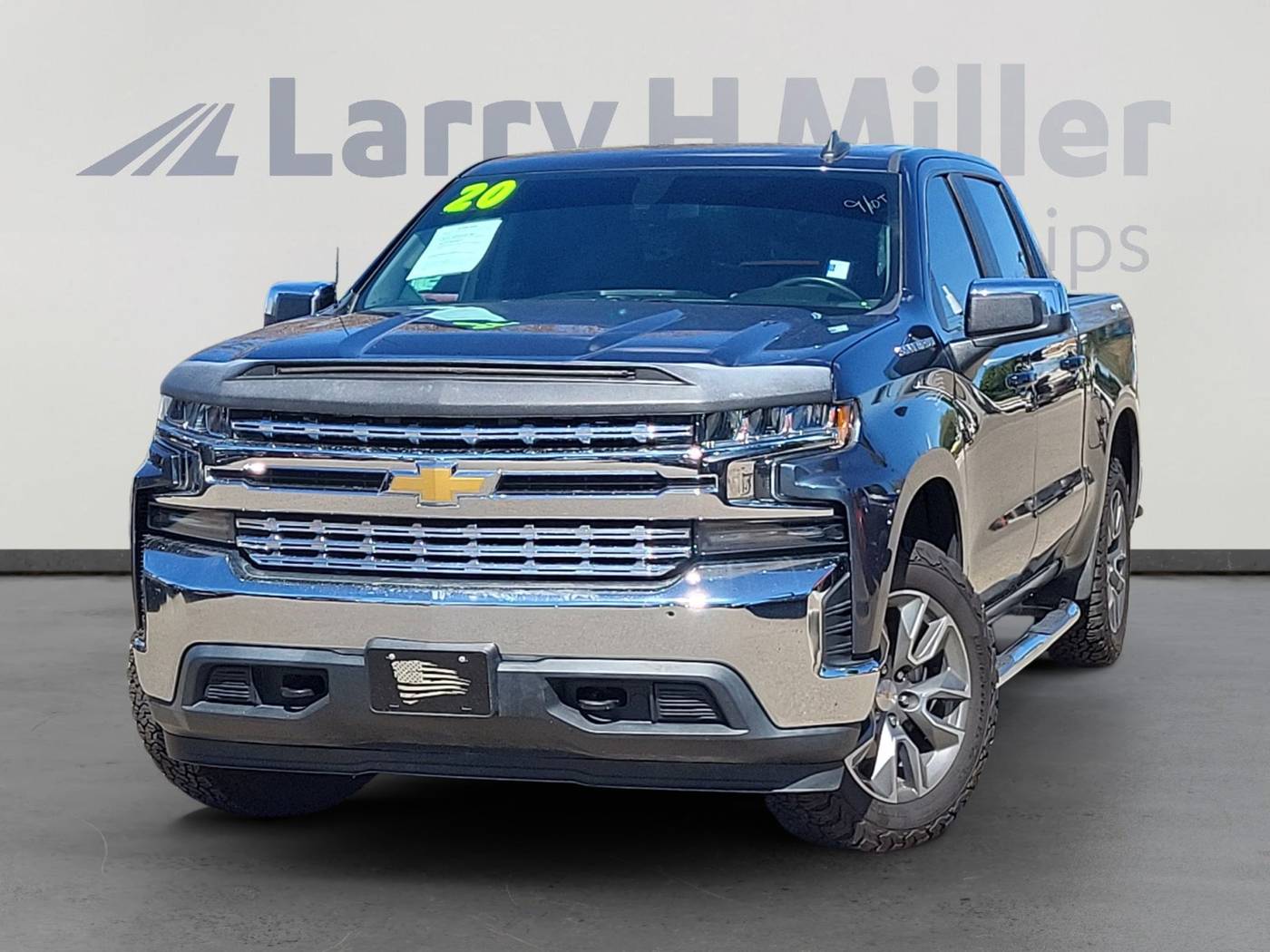 2020 Chevrolet Silverado 1500 LT — Pickup Truck — 41,746 mi — Albuquerque, NM