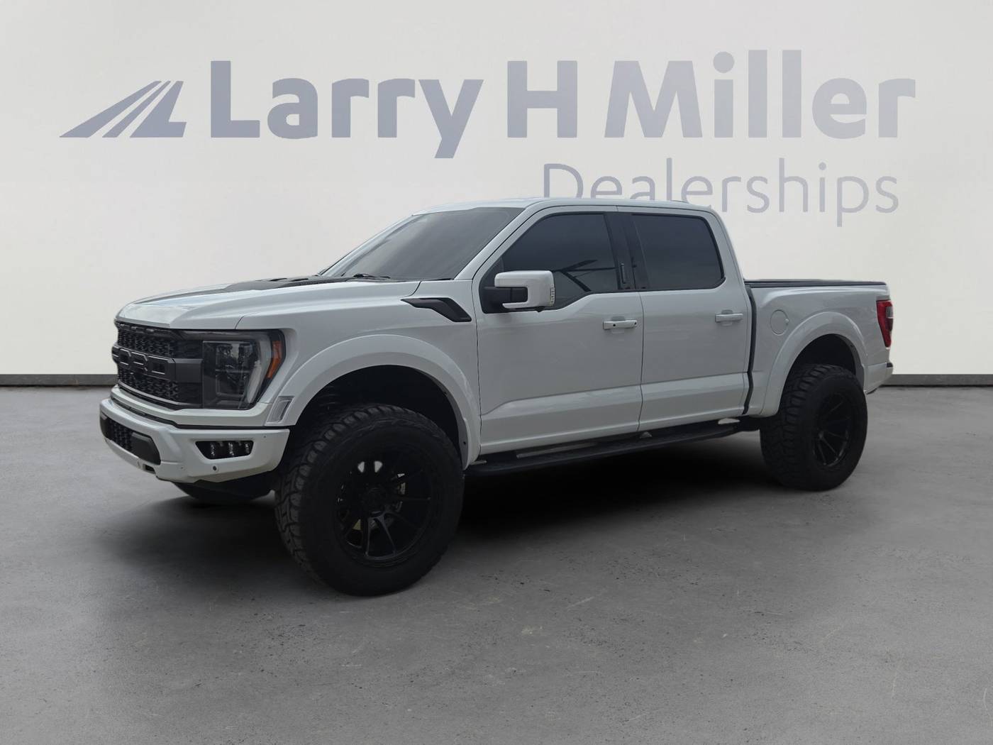 2022 Ford F-150 Raptor — Pickup Truck — 30,743 mi — Albuquerque, NM