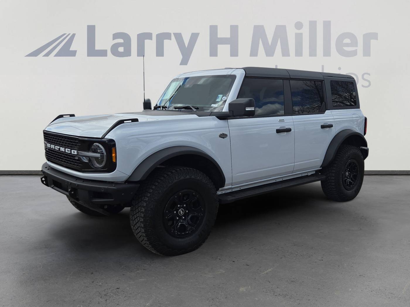 2023 Ford Bronco Wildtrak — SUV — 8,889 mi — Albuquerque, NM