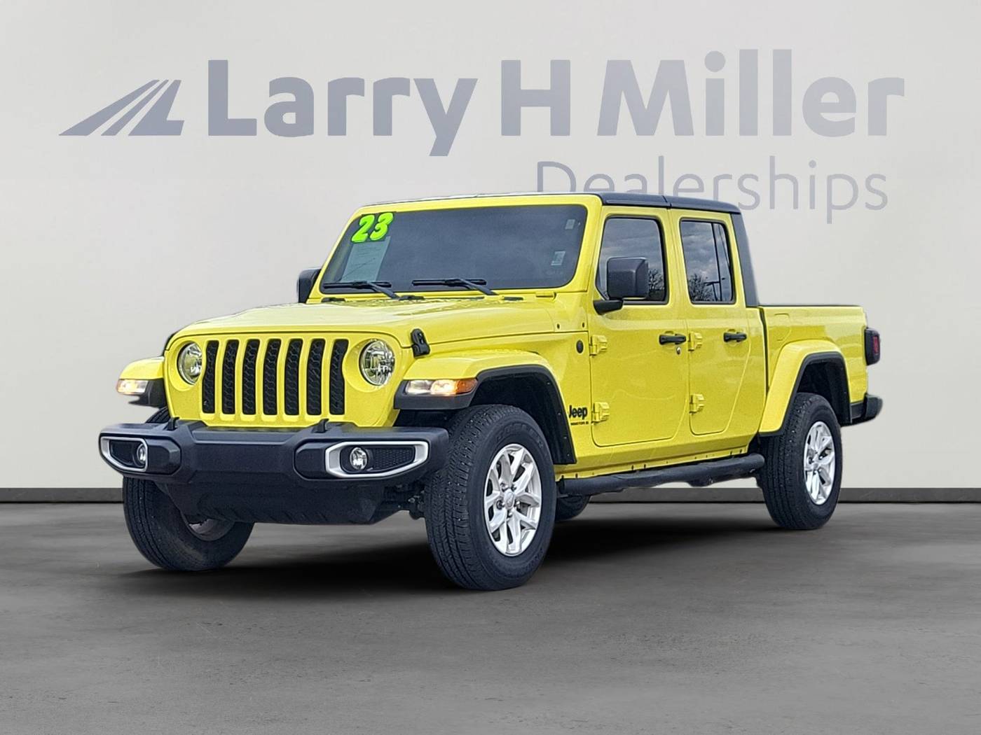 2023 Jeep Gladiator Sport S — Pickup Truck — 34,879 mi — Albuquerque, NM