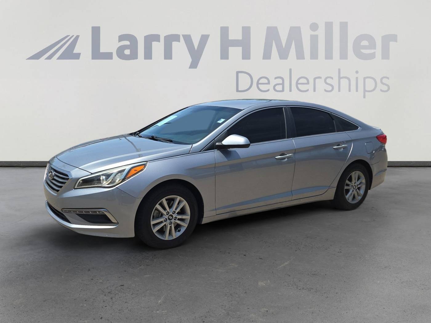 2015 Hyundai Sonata SE — Sedan — 139,178 mi — Albuquerque, NM