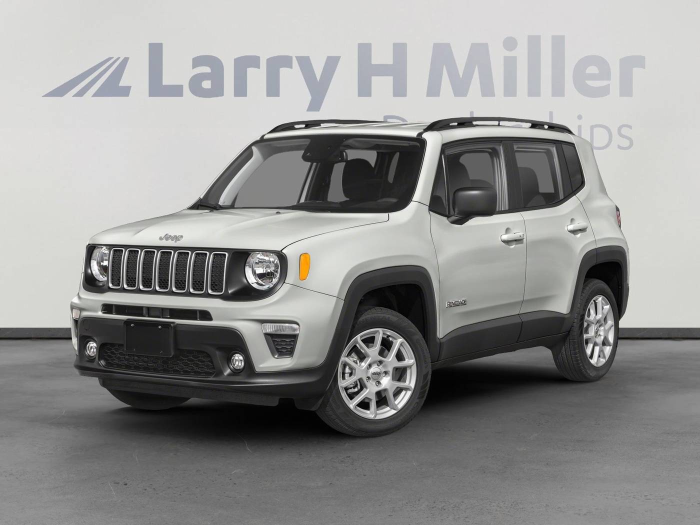 2022 Jeep Renegade Limited — SUV — 38,115 mi — Albuquerque, NM