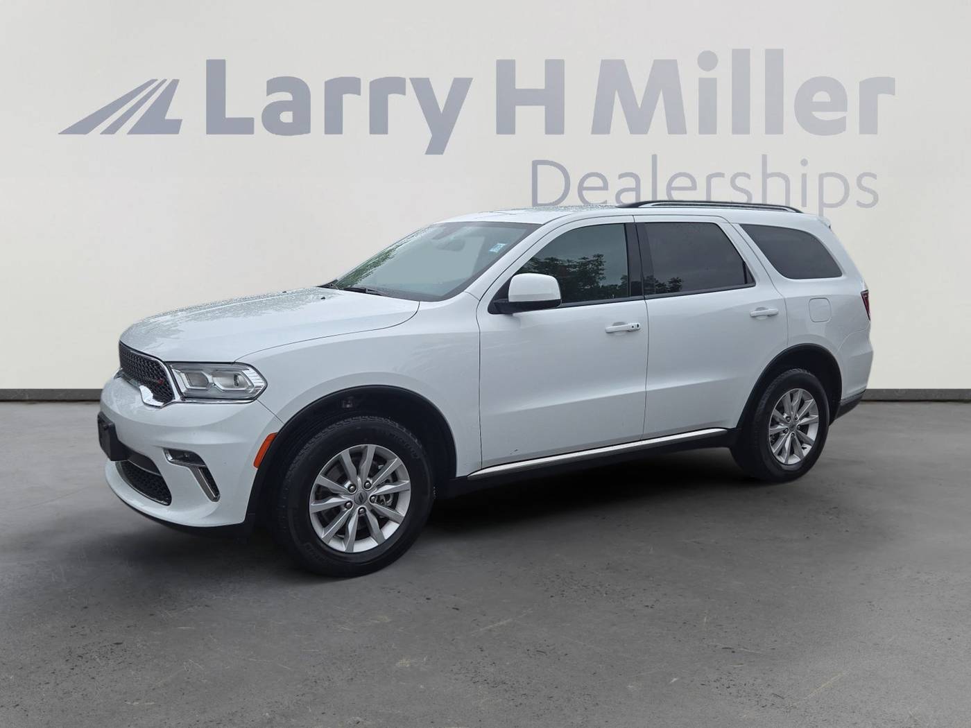 2022 Dodge Durango SXT — SUV — 53,273 mi — Albuquerque, NM
