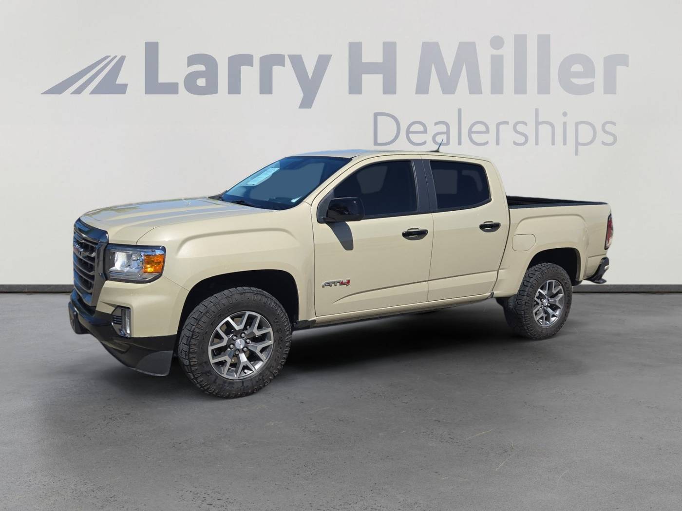 2022 GMC Canyon AT4 — Pickup Truck — 39,648 mi — Albuquerque, NM