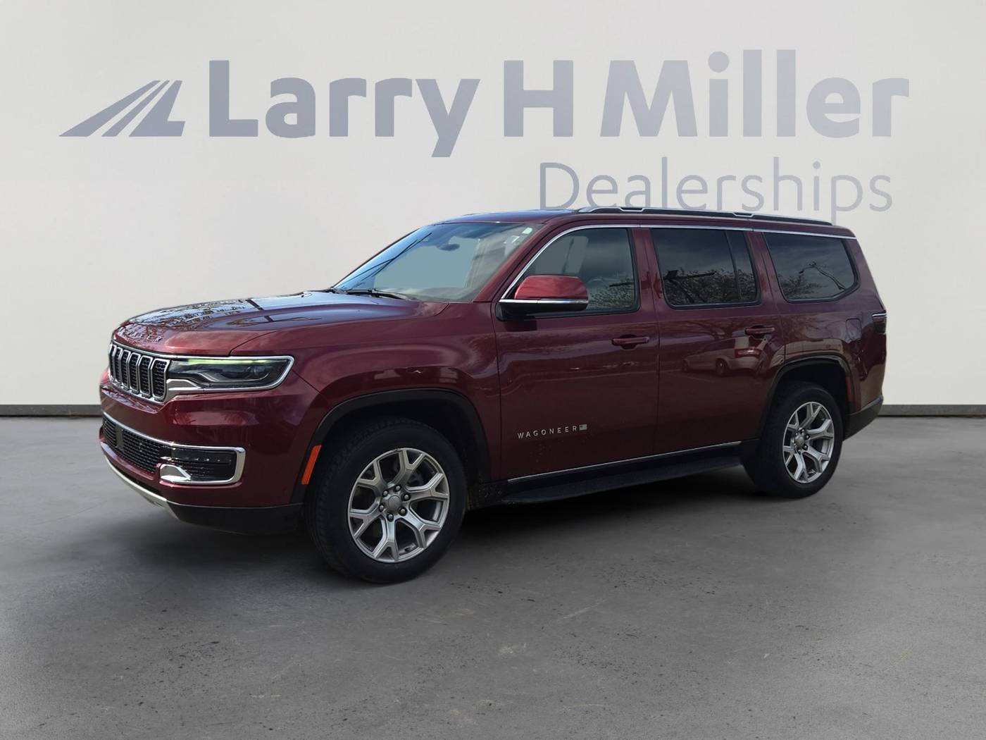 2022 Jeep Wagoneer Series II — SUV — 87,723 mi — Albuquerque, NM