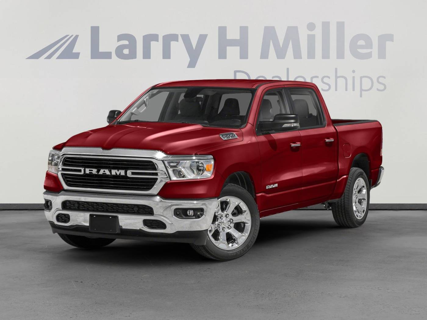 2019 Ram 1500 Big Horn/Lone Star — Pickup Truck — 153,378 mi — Albuquerque, NM
