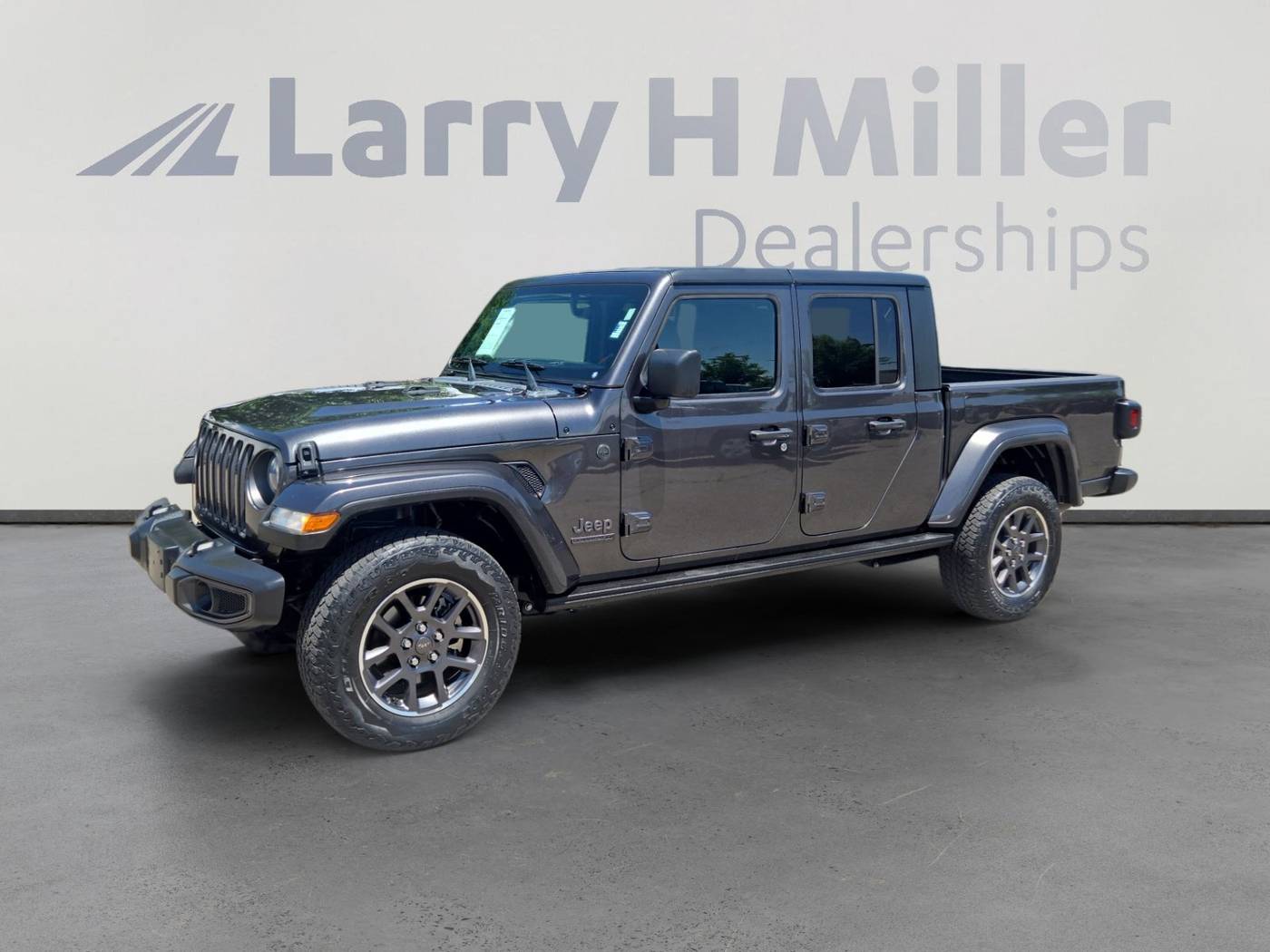 2021 Jeep Gladiator 80th Anniversary — Pickup Truck — 44,719 mi — Albuquerque, NM