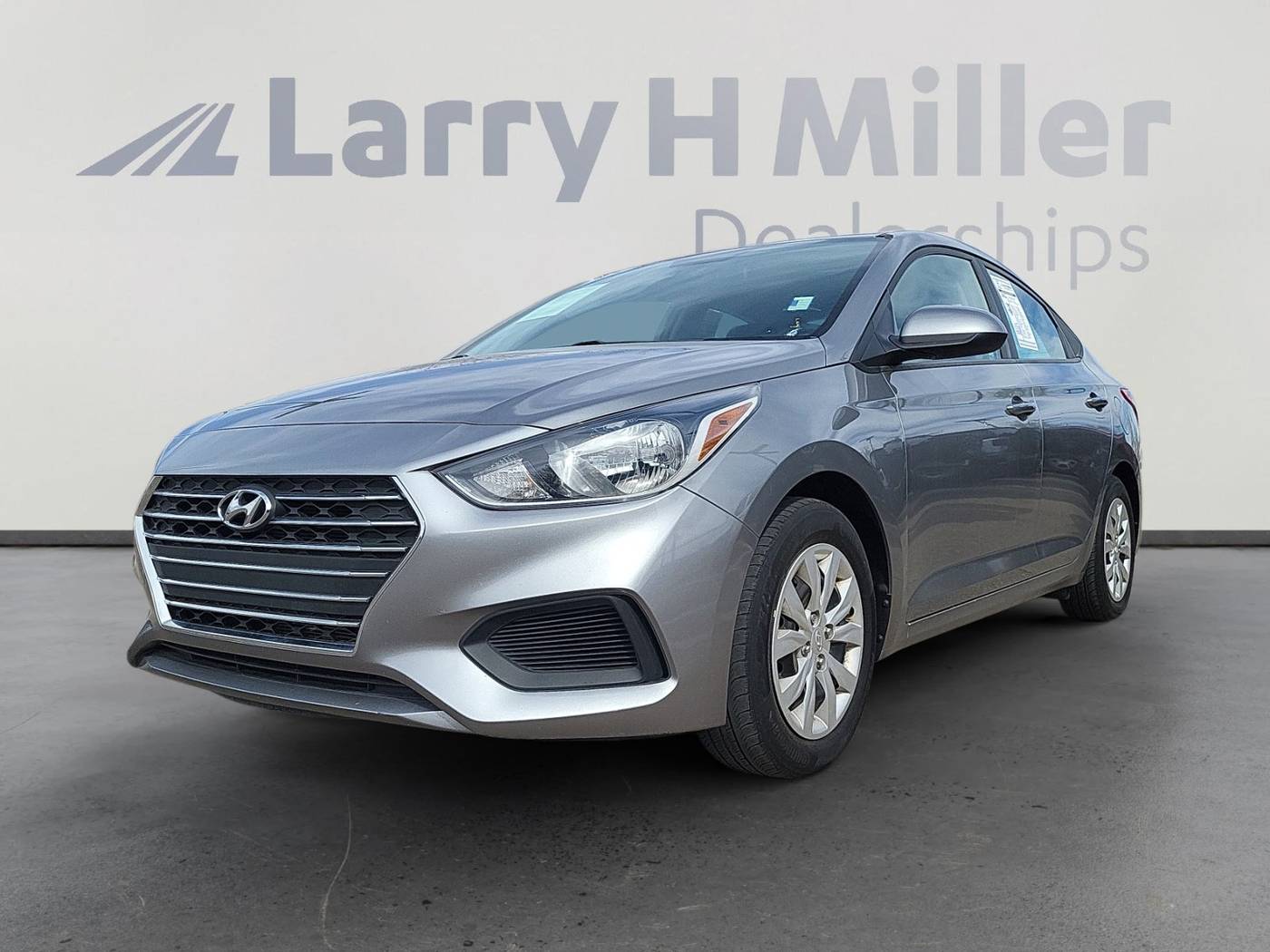 2021 Hyundai Accent SE — Sedan — 40,852 mi — Albuquerque, NM