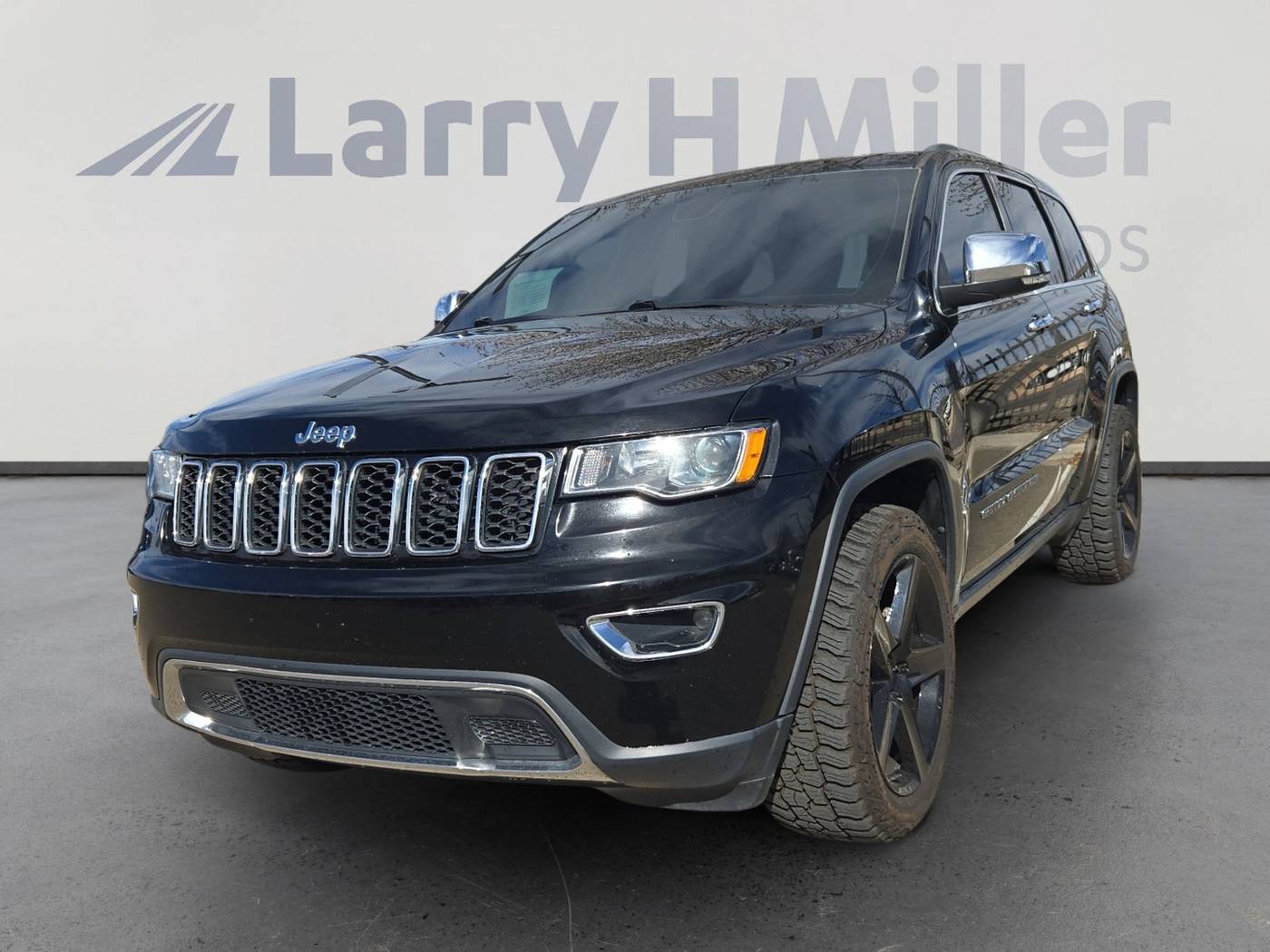 2019 Jeep Grand Cherokee Limited — SUV — 93,346 mi — Albuquerque, NM