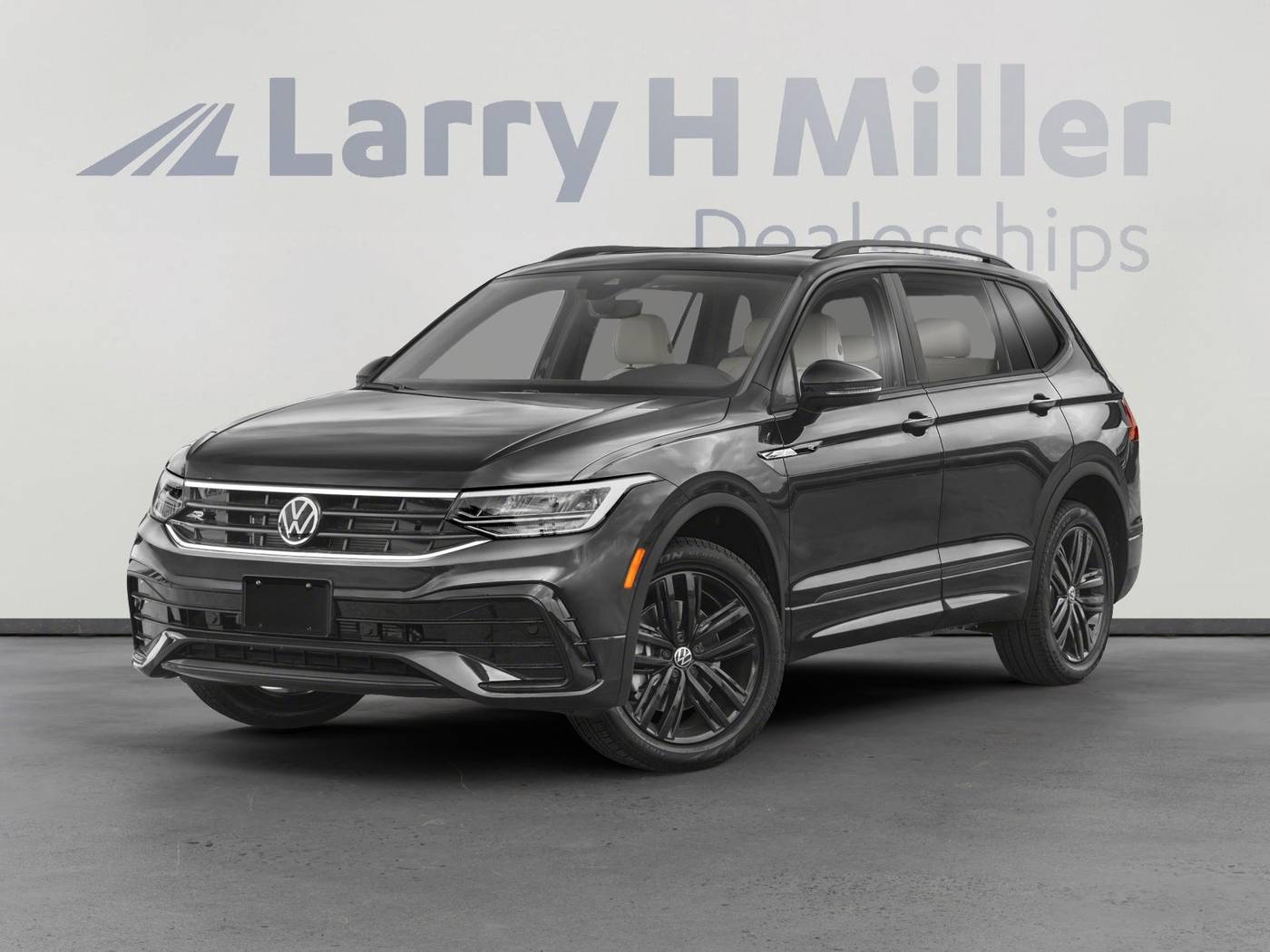 2023 Volkswagen Tiguan SE R-Line Black — SUV — 22,758 mi — Albuquerque, NM