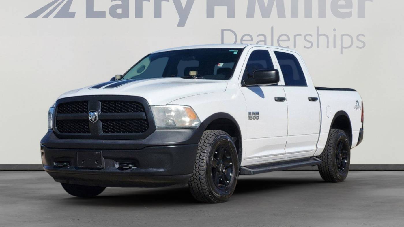 2014 Ram 1500 Tradesman — Pickup Truck — 39,629 mi — Albuquerque, NM