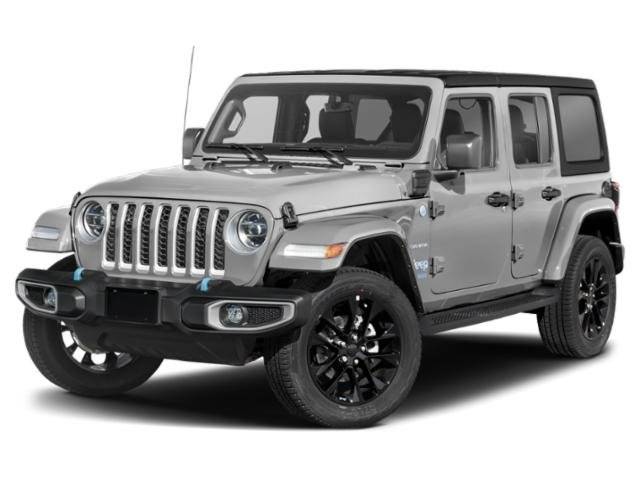 2023 Jeep Wrangler 4xe — SUV — 56,629 mi — Albuquerque, NM