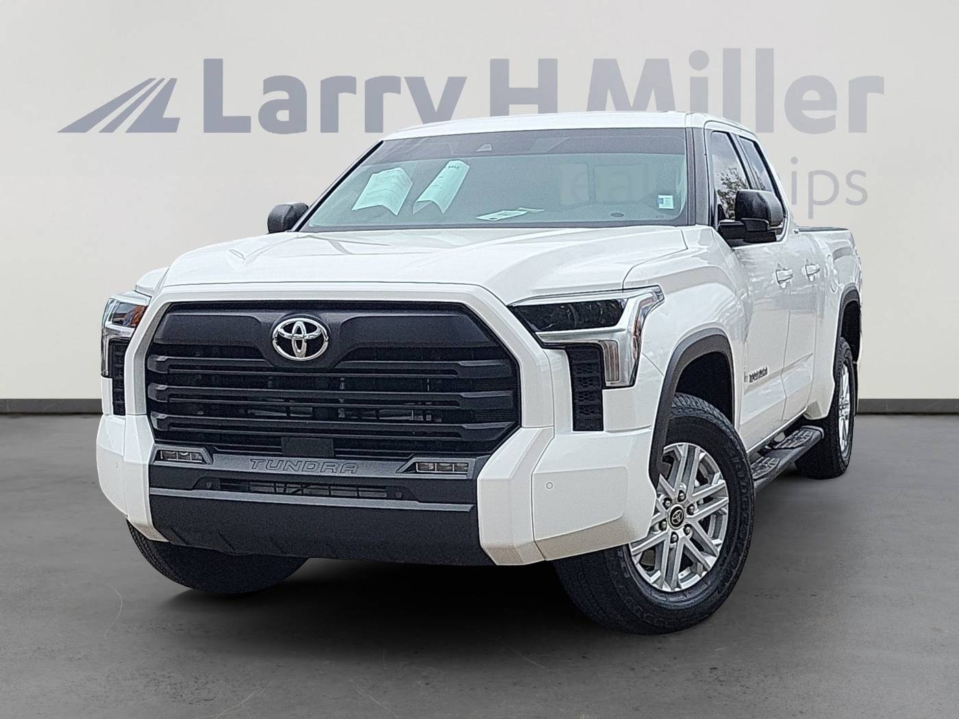 2024 Toyota Tundra SR5 — Pickup Truck — 23,096 mi — Albuquerque, NM