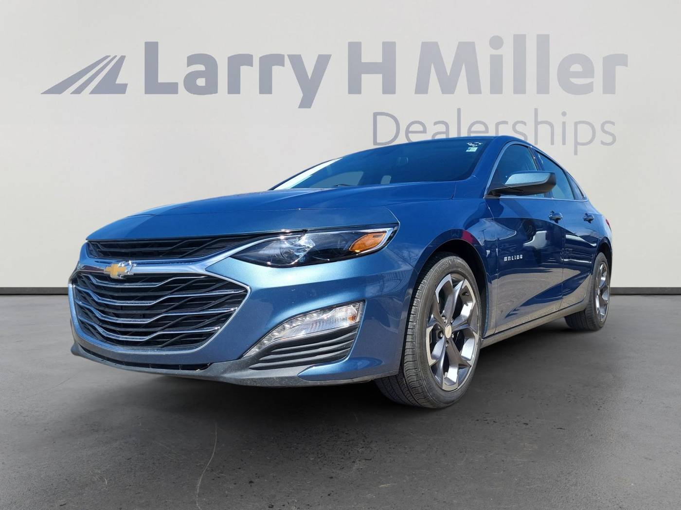 2024 Chevrolet Malibu LT — Sedan — 19,839 mi — Albuquerque, NM