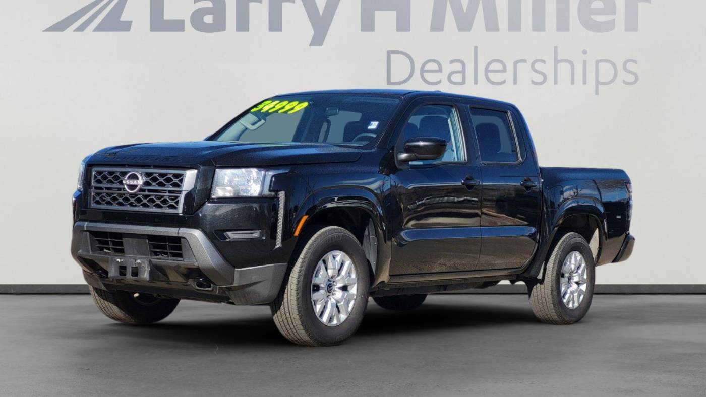 2023 Nissan Frontier SV — Pickup Truck — 32,205 mi — Albuquerque, NM