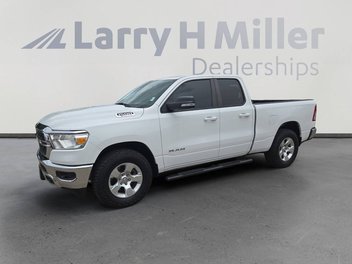 2022 Ram 1500 Big Horn — Pickup Truck — 64,756 mi — Albuquerque, NM