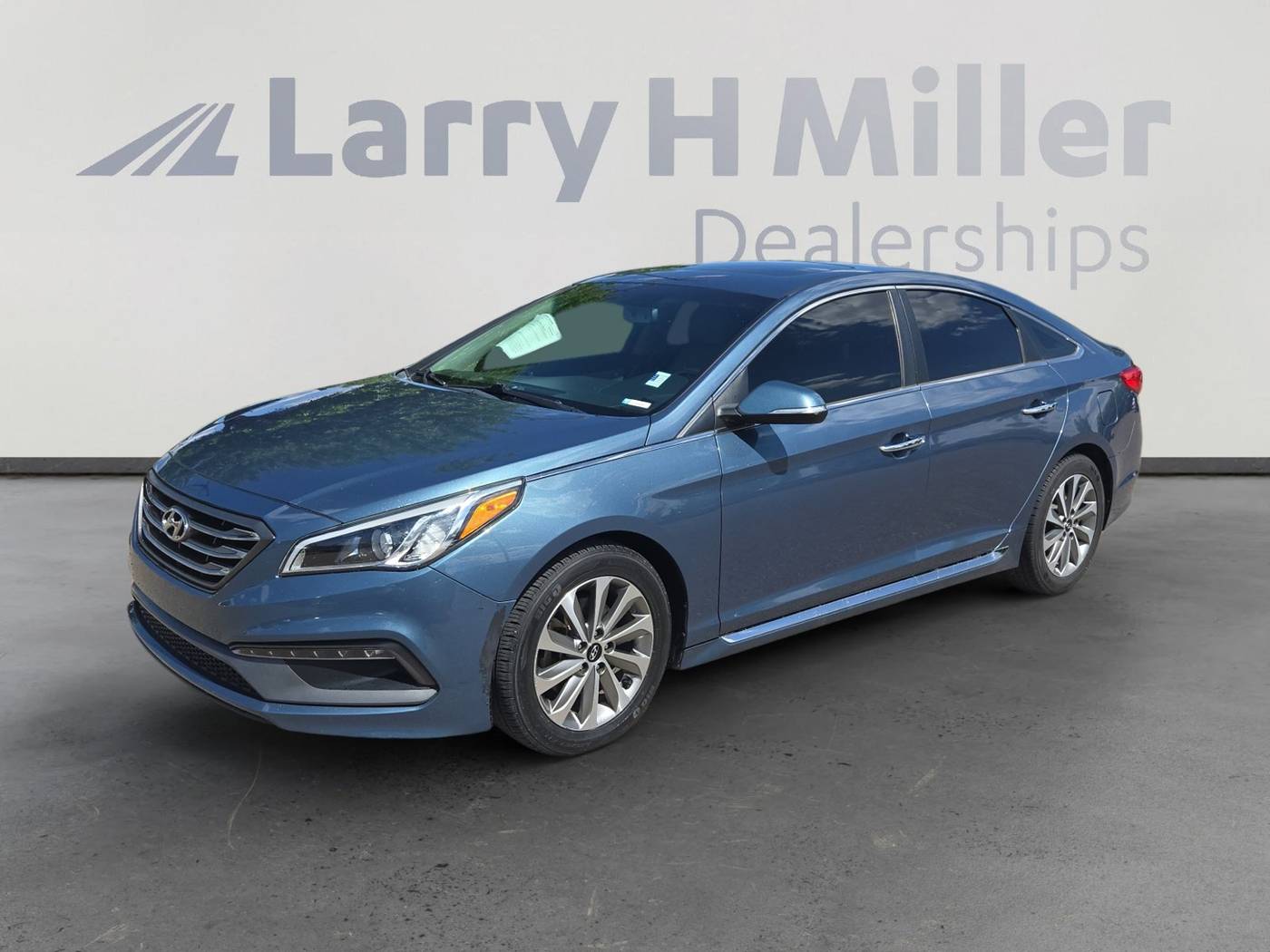 2016 Hyundai Sonata Sport — Sedan — 116,155 mi — Albuquerque, NM