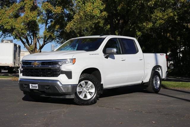 2022 Chevrolet Silverado 1500 LT — Pickup Truck — 74,571 mi — Layton, UT