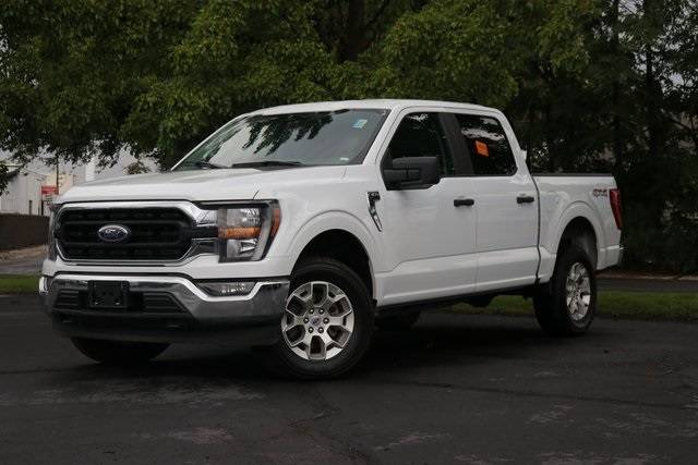 2023 Ford F-150 XLT — Pickup Truck — 47,943 mi — Layton, UT