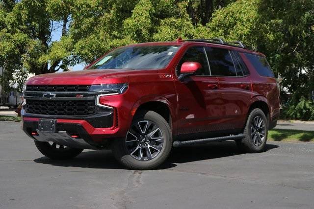 2021 Chevrolet Tahoe Z71 — SUV — 29,066 mi — Layton, UT