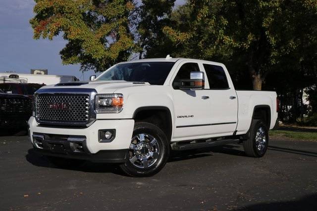 2017 GMC Sierra 3500HD Denali — Pickup Truck — 96,201 mi — Layton, UT
