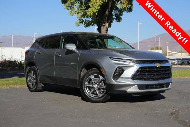 2025 Chevrolet Blazer 2LT — SUV — 32,273 mi — Layton, UT