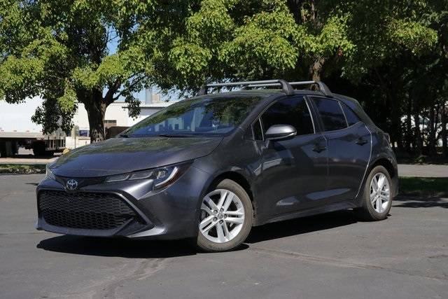 2022 Toyota Corolla Hatchback SE — Hatchback — 47,448 mi — Layton, UT