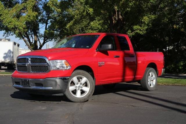 2024 Ram 1500 Classic SLT — Pickup Truck — 42,701 mi — Layton, UT