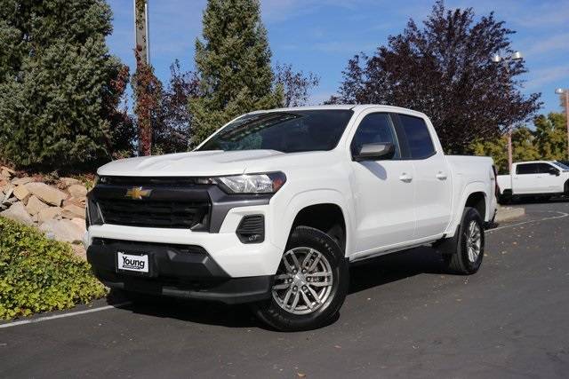 2023 Chevrolet Colorado LT — Pickup Truck — 74,885 mi — Layton, UT