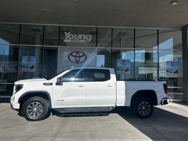 2024 GMC Sierra 1500 AT4 — Pickup Truck — 31,087 mi — Layton, UT