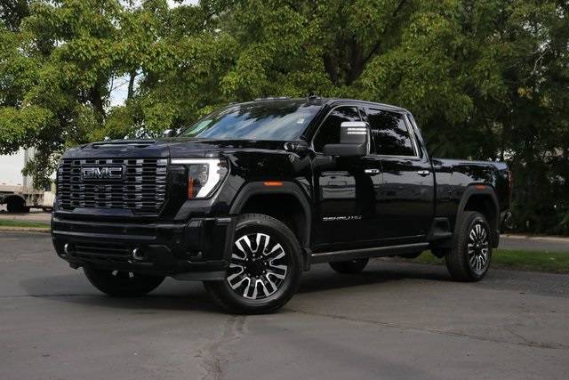 2025 GMC Sierra 3500HD Denali Ultimate — Pickup Truck — 32,143 mi — Layton, UT