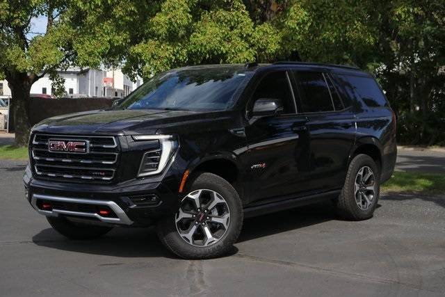 2025 GMC Yukon AT4 — SUV — 538 mi — Layton, UT