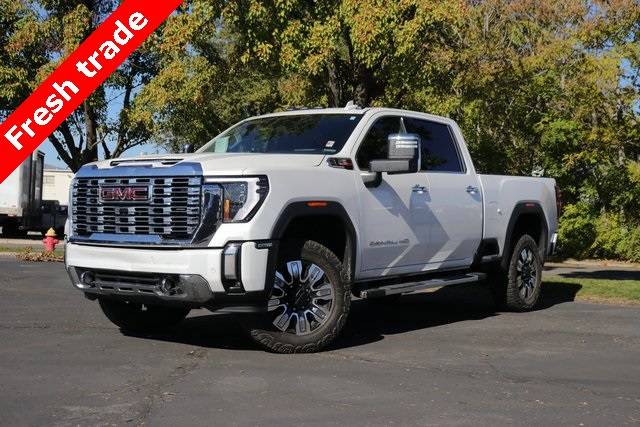 2024 GMC Sierra 3500HD Denali — Pickup Truck — 41,557 mi — Layton, UT