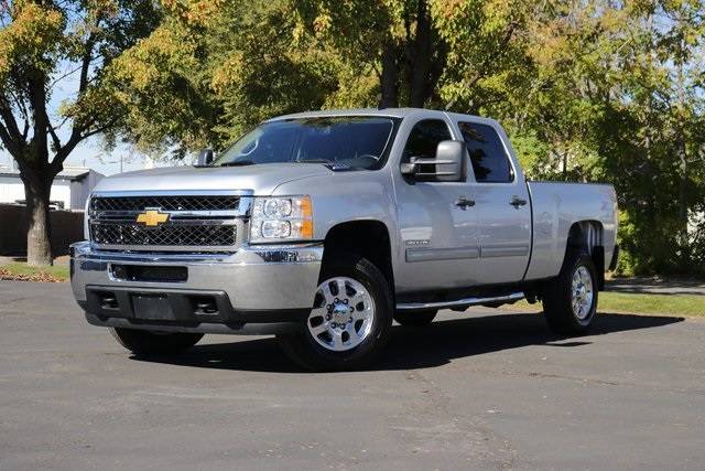2014 Chevrolet Silverado 3500HD LT — Pickup Truck — 108,596 mi — Layton, UT