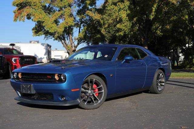 2020 Dodge Challenger R/T Scat Pack — Coupe — 18,079 mi — Layton, UT