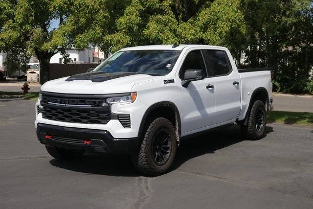2023 Chevrolet Silverado 1500 LT Trail Boss — Pickup Truck — 6,566 mi — Layton, UT