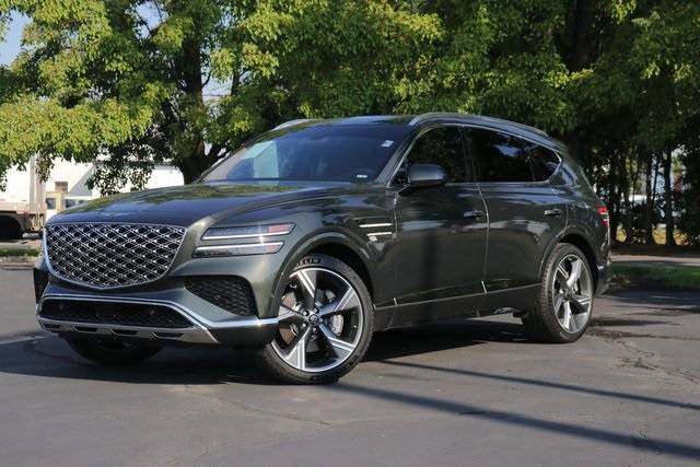 2025 Genesis GV80 3.5T Prestige — SUV — 12,840 mi — Layton, UT