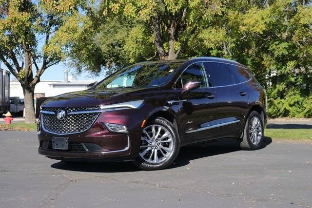 2024 Buick Enclave Avenir — SUV — 23,260 mi — Layton, UT