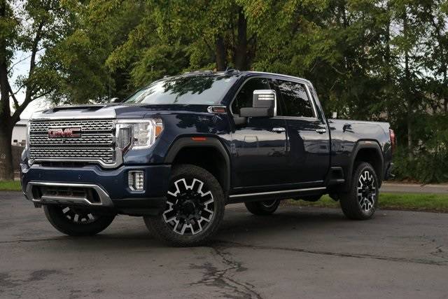 2021 GMC Sierra 3500HD Denali — Pickup Truck — 59,184 mi — Layton, UT