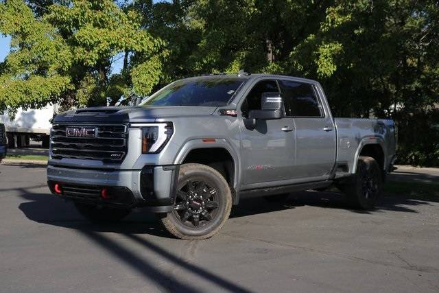 2025 GMC Sierra 3500HD AT4 — Pickup Truck — 8,333 mi — Layton, UT