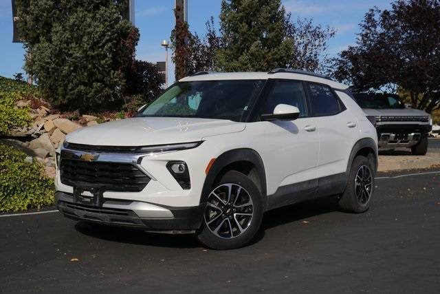 2025 Chevrolet Trailblazer LT — SUV — 36,358 mi — Layton, UT