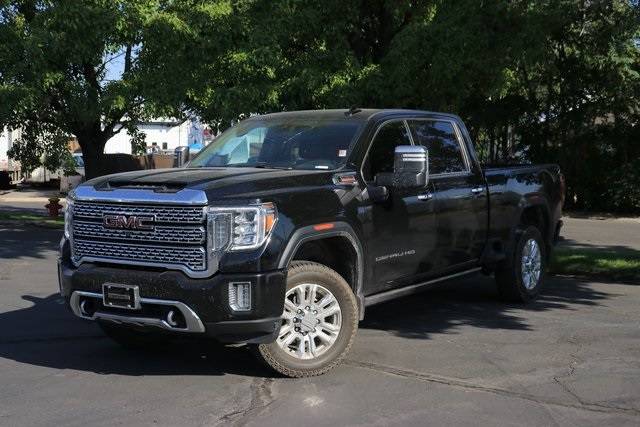2021 GMC Sierra 3500HD Denali — Pickup Truck — 129,001 mi — Layton, UT