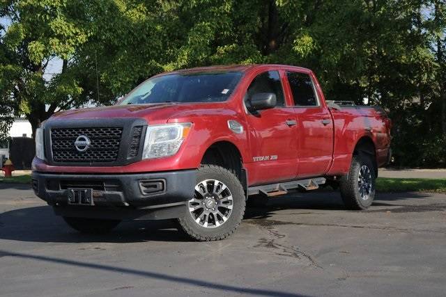2017 Nissan Titan XD S — Pickup Truck — 77,416 mi — Layton, UT