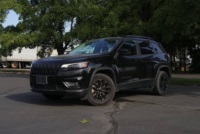 2023 Jeep Cherokee Altitude Lux — SUV — 61,546 mi — Layton, UT