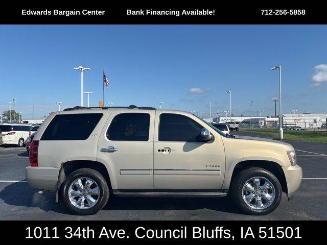 2012 Chevrolet Tahoe LTZ
