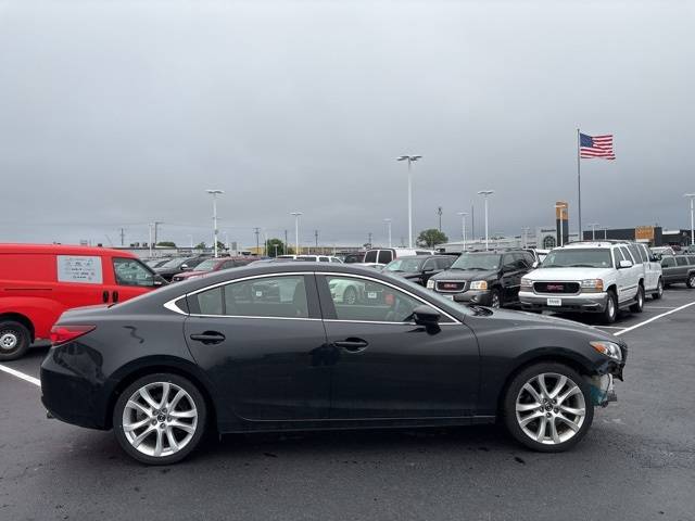 2014 Mazda Mazda6 i Touring — Sedan — 164,656 mi — Council Bluffs, IA